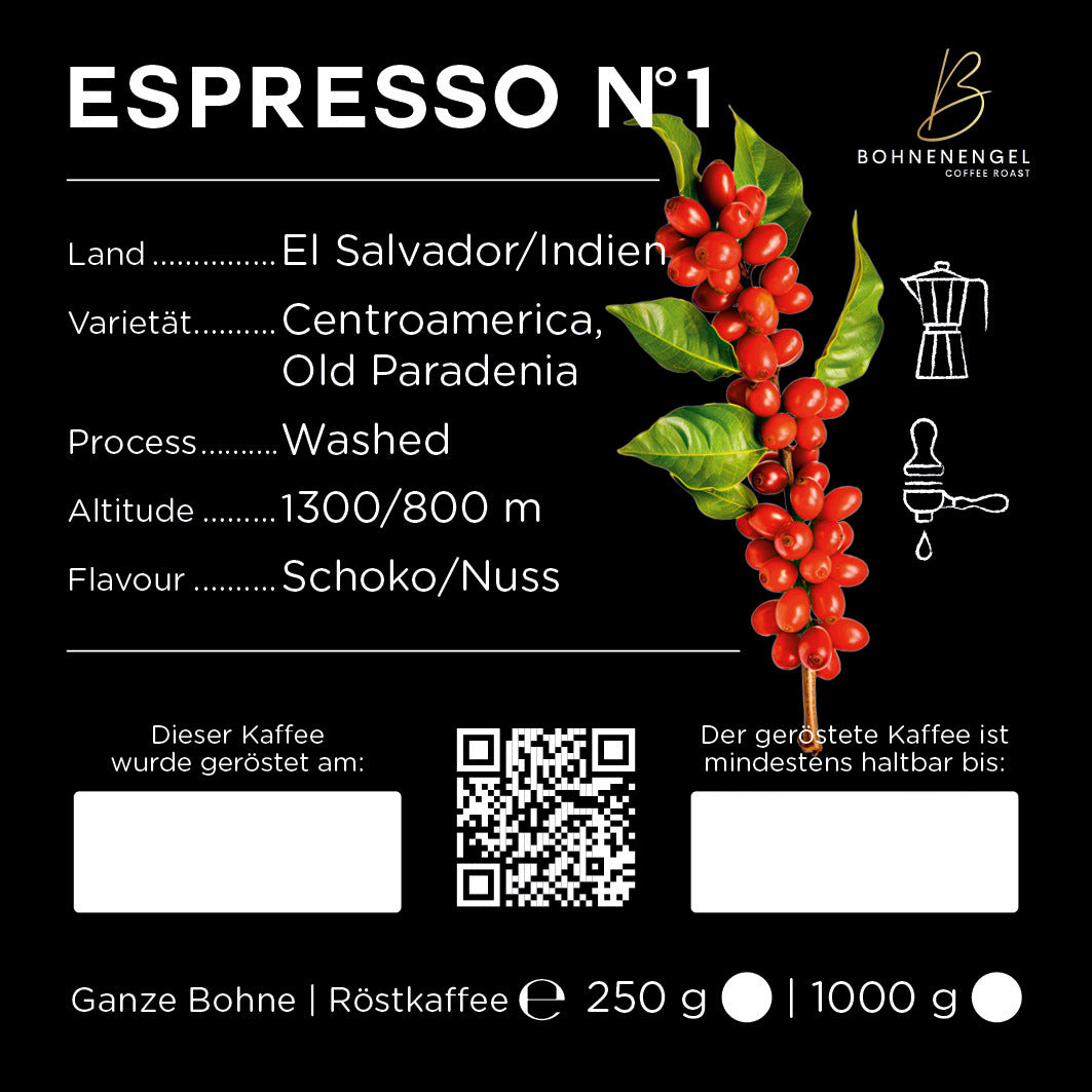 ESPRESSO N° 1
